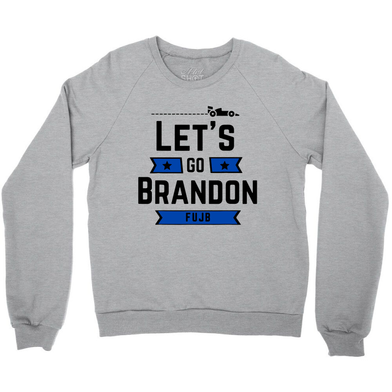 Brandon Conservative Crewneck Sweatshirt | Artistshot