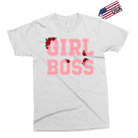 Girl Boss For Light Exclusive T-shirt | Artistshot