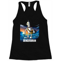 The Benderorian Racerback Tank | Artistshot