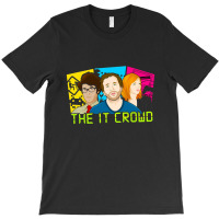 It Crowd T-shirt | Artistshot