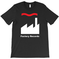 Factory Records T-shirt | Artistshot