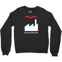 Factory Records Crewneck Sweatshirt | Artistshot