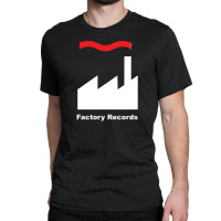 Factory Records Classic T-shirt | Artistshot