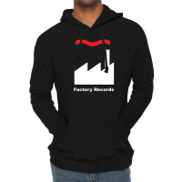 Factory Records Lightweight Hoodie | Artistshot