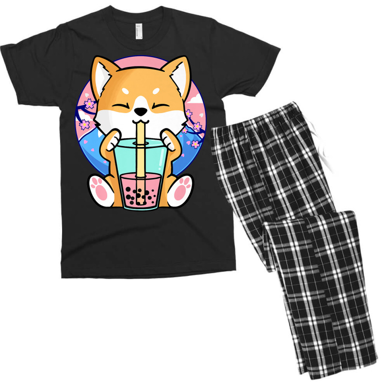 Kids best sale corgi pajamas