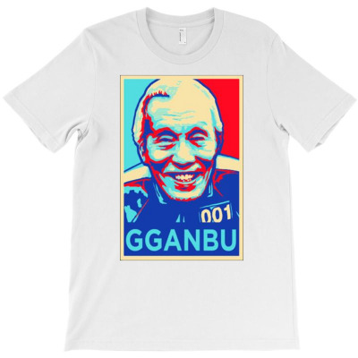 Gganbu T-shirt Designed By Bariteau Hannah