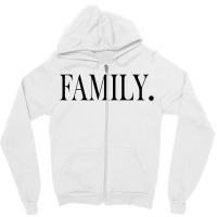 Family Zipper Hoodie | Artistshot