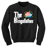 Bingo Lucky Players Lottery Game T Shirt Youth Sweatshirt | Artistshot