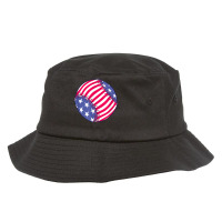 Baseball Ball Sport America Ball Sports Clubs Baseball Game T Shirt Bucket Hat | Artistshot