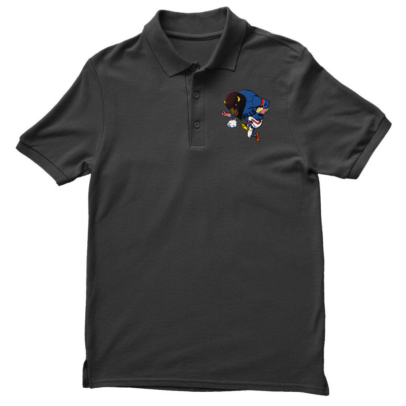 Circle The Wagons Shirt Men's Polo Shirt by Mark_Liegerot | Artistshot