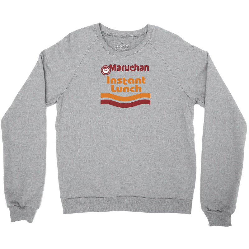 Maruchan Instant Lunch Crewneck Sweatshirt by coşkun | Artistshot