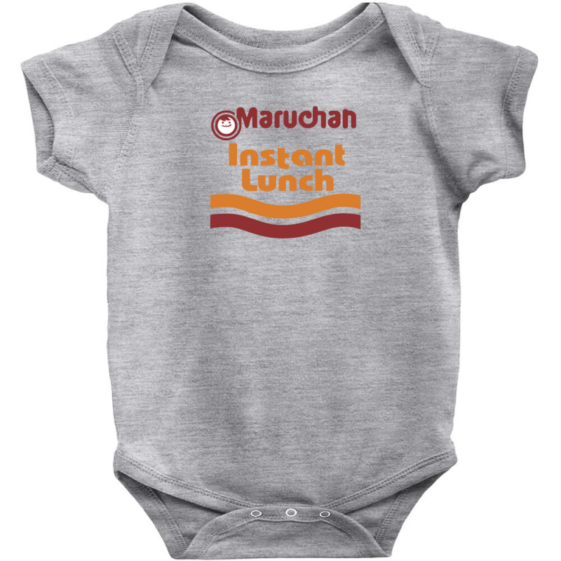 Maruchan Instant Lunch Baby Bodysuit by coşkun | Artistshot