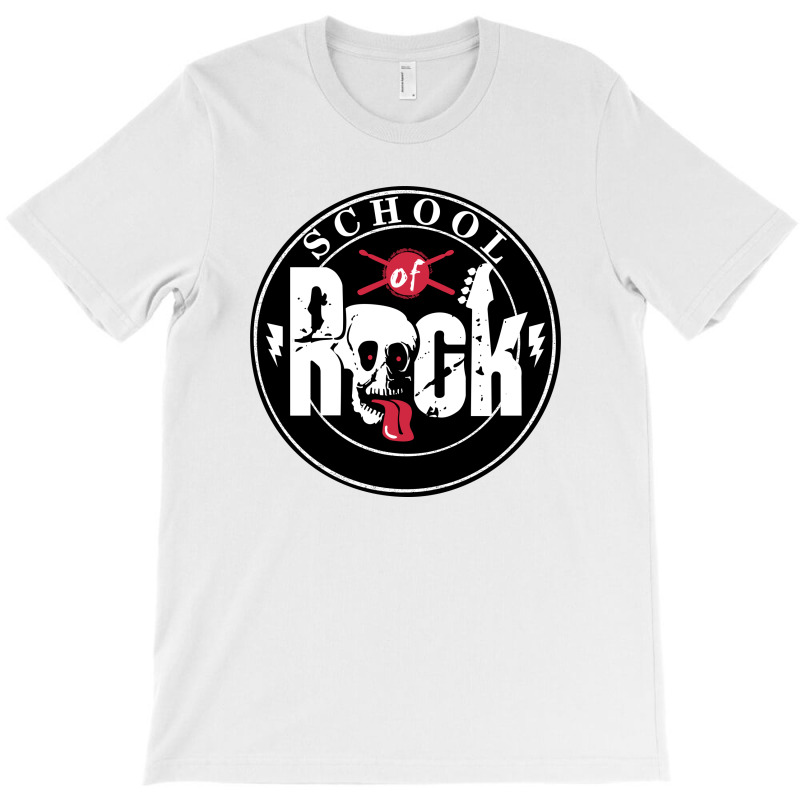 school of rock tee shirts