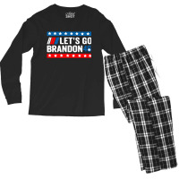 Brandon Conservative Men's Long Sleeve Pajama Set | Artistshot