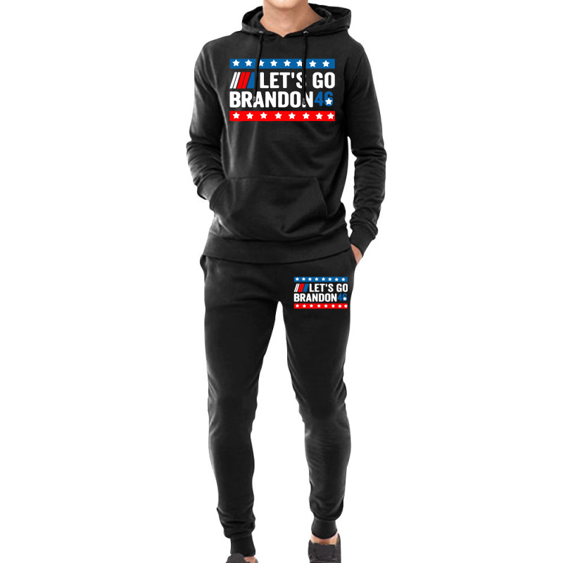 Brandon Conservative Hoodie & Jogger Set | Artistshot