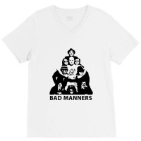 2tone Ska Legend V-neck Tee | Artistshot