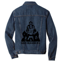 2tone Ska Legend Men Denim Jacket | Artistshot