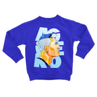 Sergio Aguero Toddler Sweatshirt | Artistshot