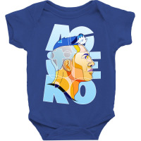 Sergio Aguero Baby Bodysuit | Artistshot