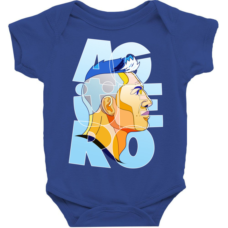 Sergio Aguero Baby Bodysuit by SamKal | Artistshot