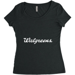 walgreens Women's Triblend Scoop T-shirt | Artistshot