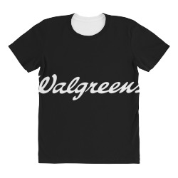 walgreens All Over Women's T-shirt | Artistshot
