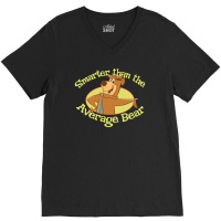 Funny Yogi Bear V-neck Tee | Artistshot