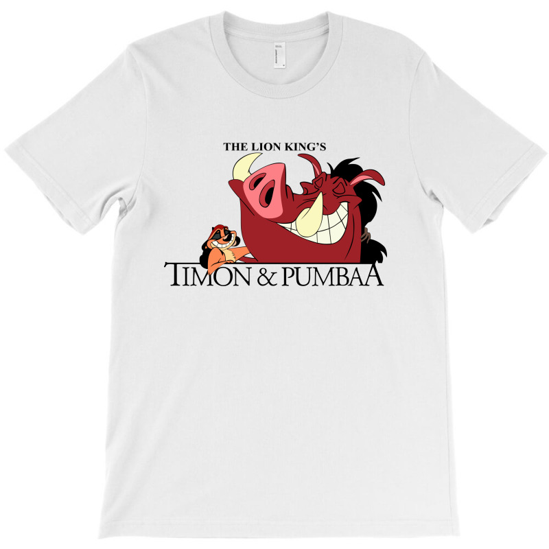 timon and pumbaa shirts