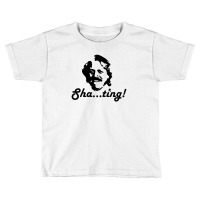 Sha Ting Toddler T-shirt | Artistshot