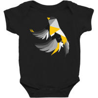 Nightingale T  Shirt Grey Nightingale T  Shirt Baby Bodysuit | Artistshot