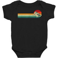 Hunting Woodcock Bird  Retro Art Vintage Style Hunter T Shirt Baby Bodysuit | Artistshot