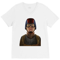 Soldier Boy The Boys V-neck Tee | Artistshot