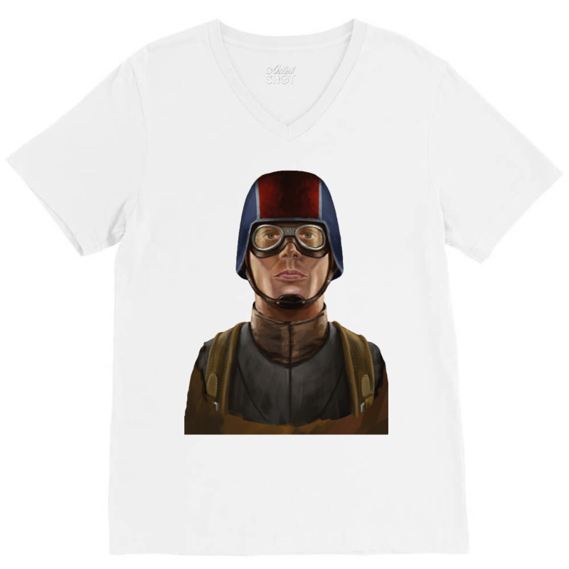 Soldier Boy The Boys V-neck Tee | Artistshot