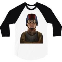 Soldier Boy The Boys 3/4 Sleeve Shirt | Artistshot