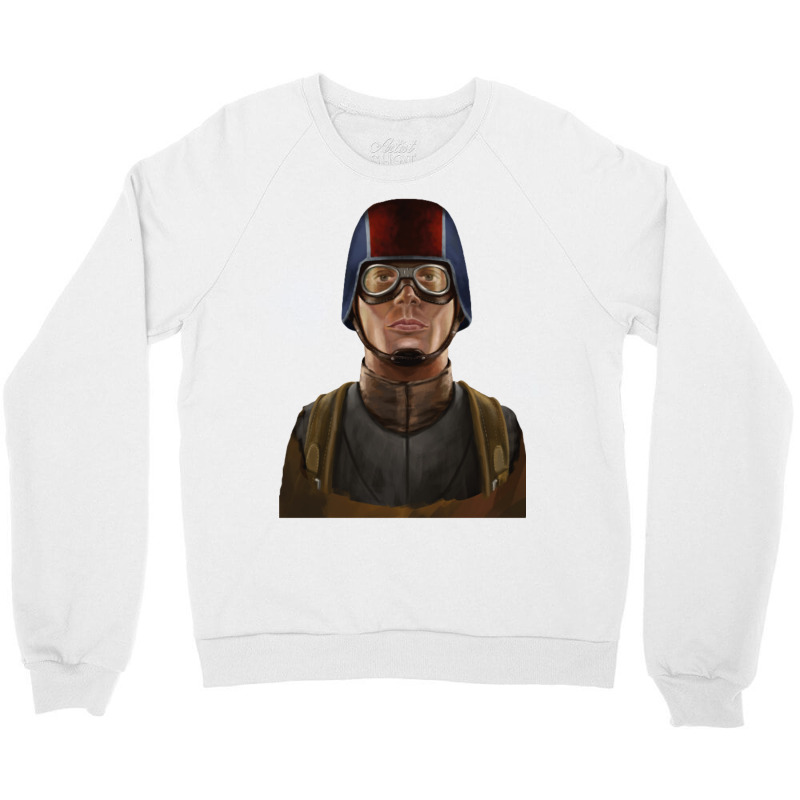 Soldier Boy The Boys Crewneck Sweatshirt | Artistshot