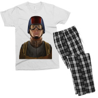 Soldier Boy The Boys Men's T-shirt Pajama Set | Artistshot