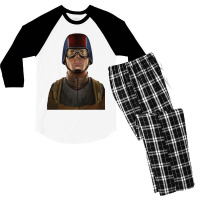 Soldier Boy The Boys Men's 3/4 Sleeve Pajama Set | Artistshot