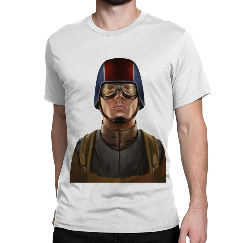 Soldier Boy The Boys Classic T-shirt | Artistshot