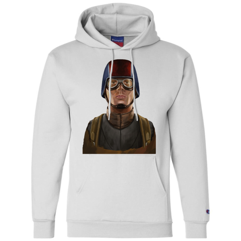 Soldier Boy The Boys Champion Hoodie | Artistshot