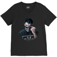 Graphic Movies  R.i.p  Mens Best V-neck Tee | Artistshot