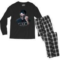 Graphic Movies  R.i.p  Mens Best Men's Long Sleeve Pajama Set | Artistshot