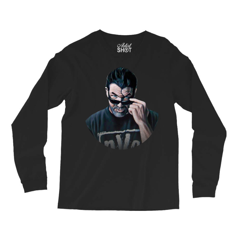 Graphic Movies  R.i.p  Mens Best Long Sleeve Shirts | Artistshot