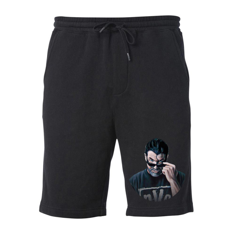 Graphic Movies  R.i.p  Mens Best Fleece Short | Artistshot