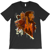 The Boys 3 Butcher T-shirt | Artistshot