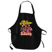 Graphic Vintage  American Professional Wrestler  Womens Movie Medium-length Apron | Artistshot