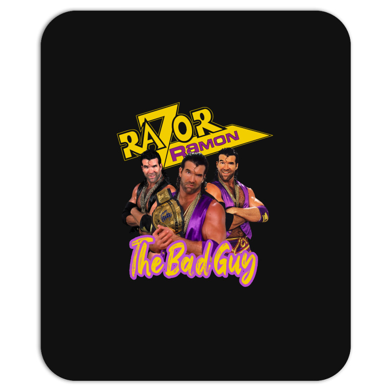 Graphic Vintage  American Professional Wrestler  Womens Movie Mousepad | Artistshot