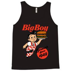 big boy burger Tank Top | Artistshot