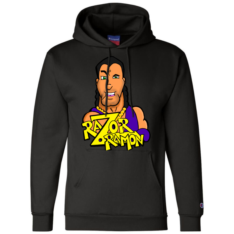 Graphic Vintage  Hall  Lover Gift Champion Hoodie | Artistshot