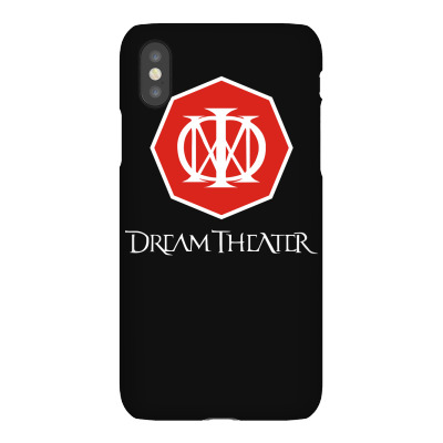 New Dream Theater Iphonex Case Designed By Mdk Art