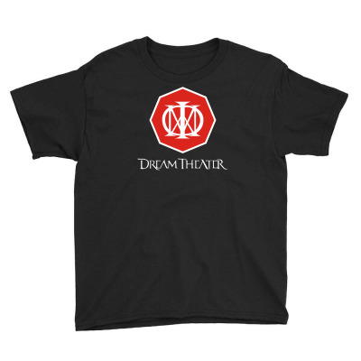New Dream Theater Youth Tee Designed By Mdk Art